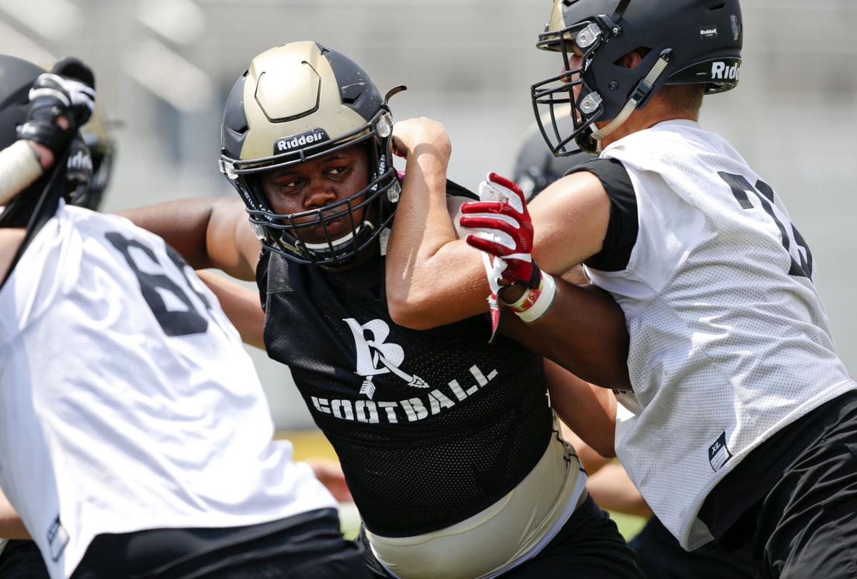 High school football: Derrick Shaw big puzzle piece as BA seeks to