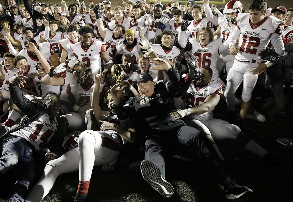 2019 6ai Champions Owasso Rams Football Season In Photos Ok