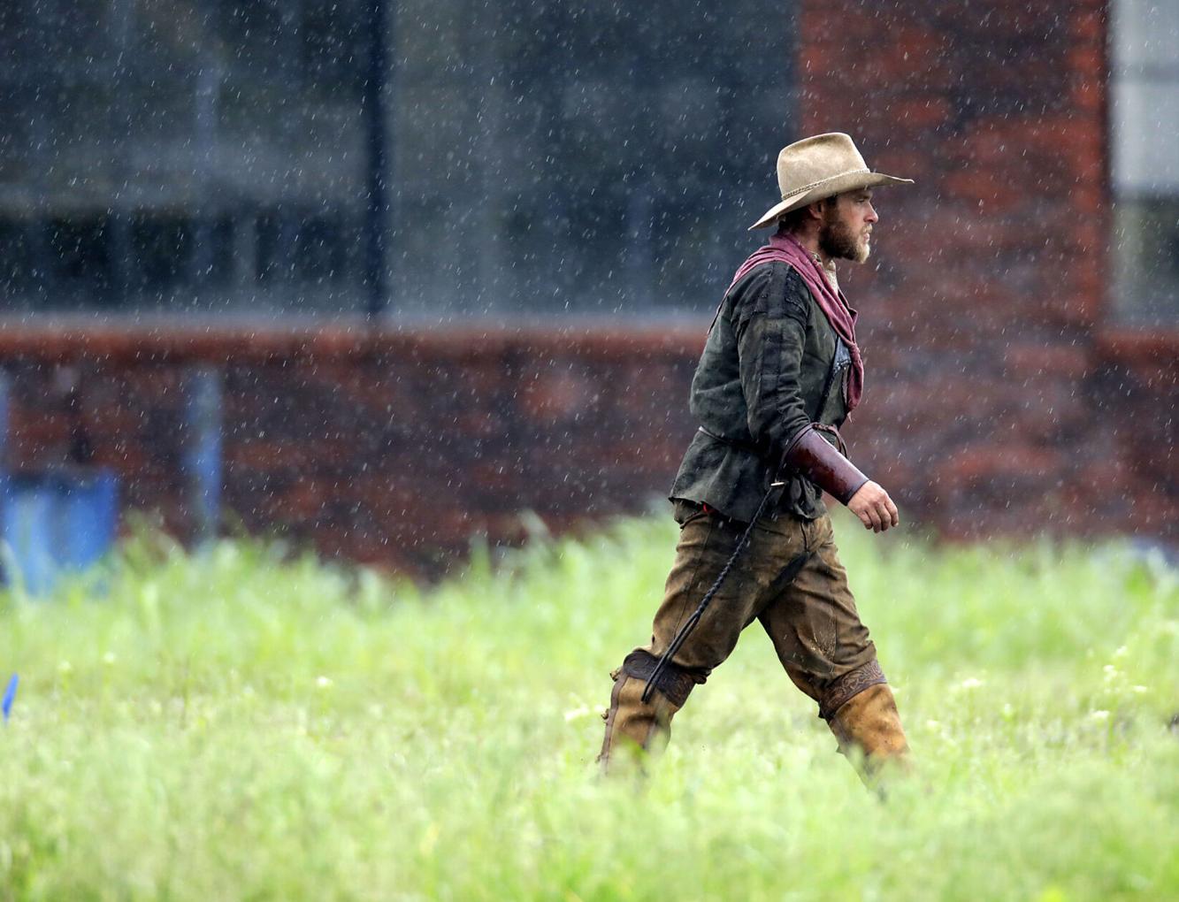 'Killers of the Flower Moon' scenes shot in Fairfax; Apple releases