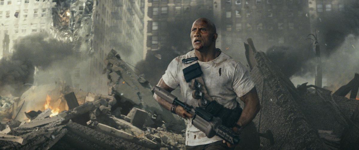 This Week S New Movies Dwayne Johnson Dogs And Truth Or Dare Movies Tulsaworld Com