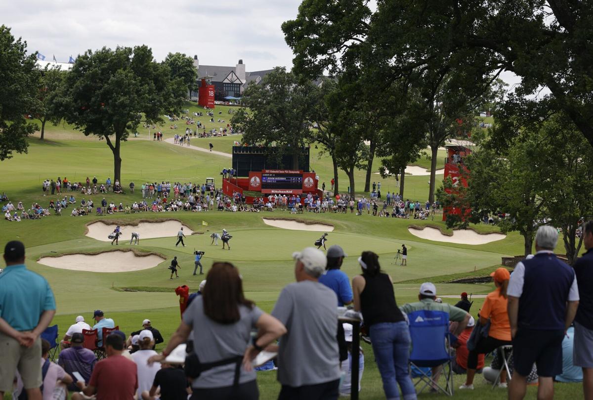 Senior Pga Championship 2022 Parking