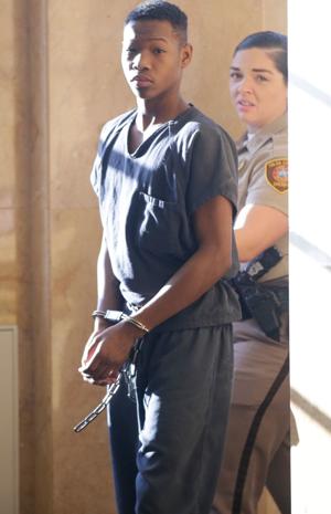 IQ test results push back criminal proceedings for 16-year-old charged in slaying of Broken Arrow teacher