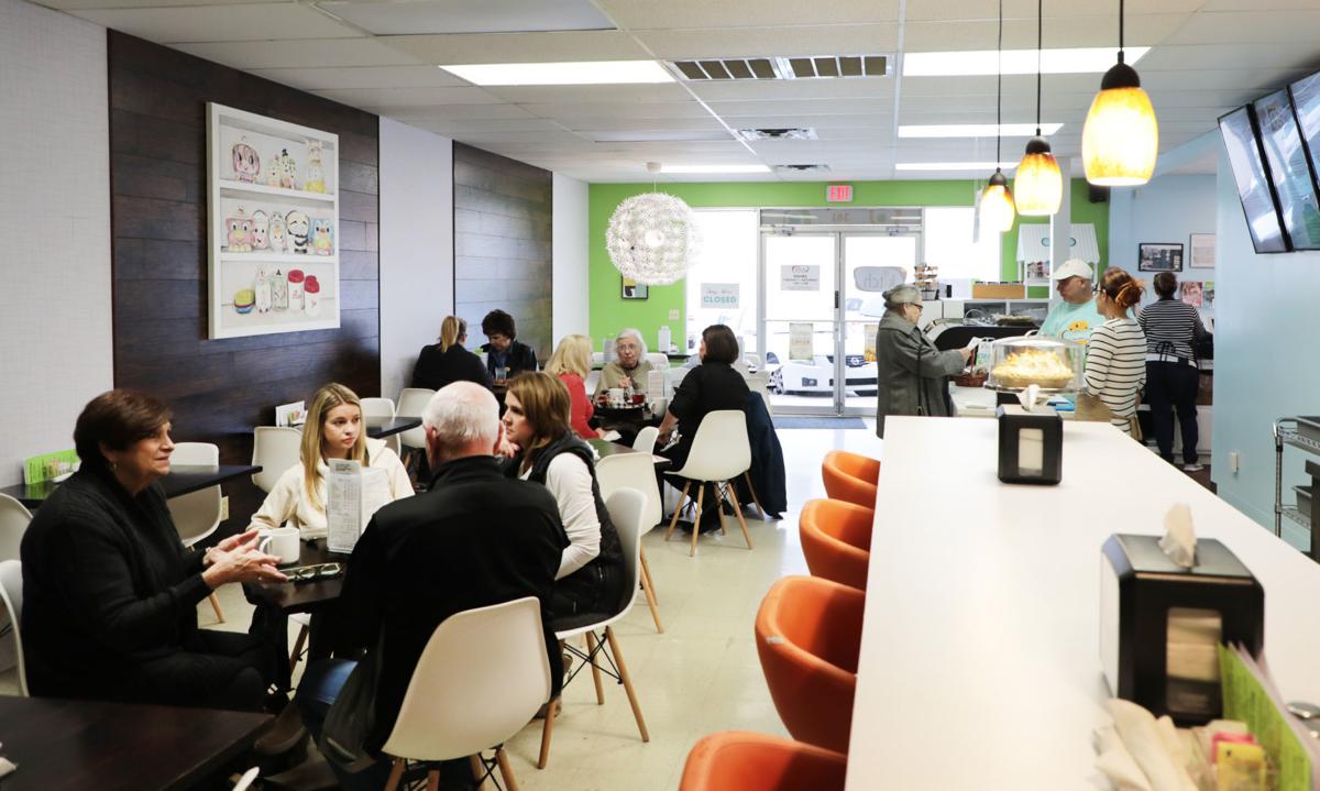 Review Kitch Cafe & Bakery is one sharp cookie in downtown Jenks