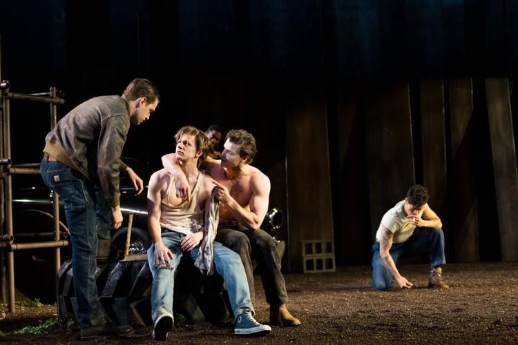 'The Outsiders' musical arriving on Broadway next year