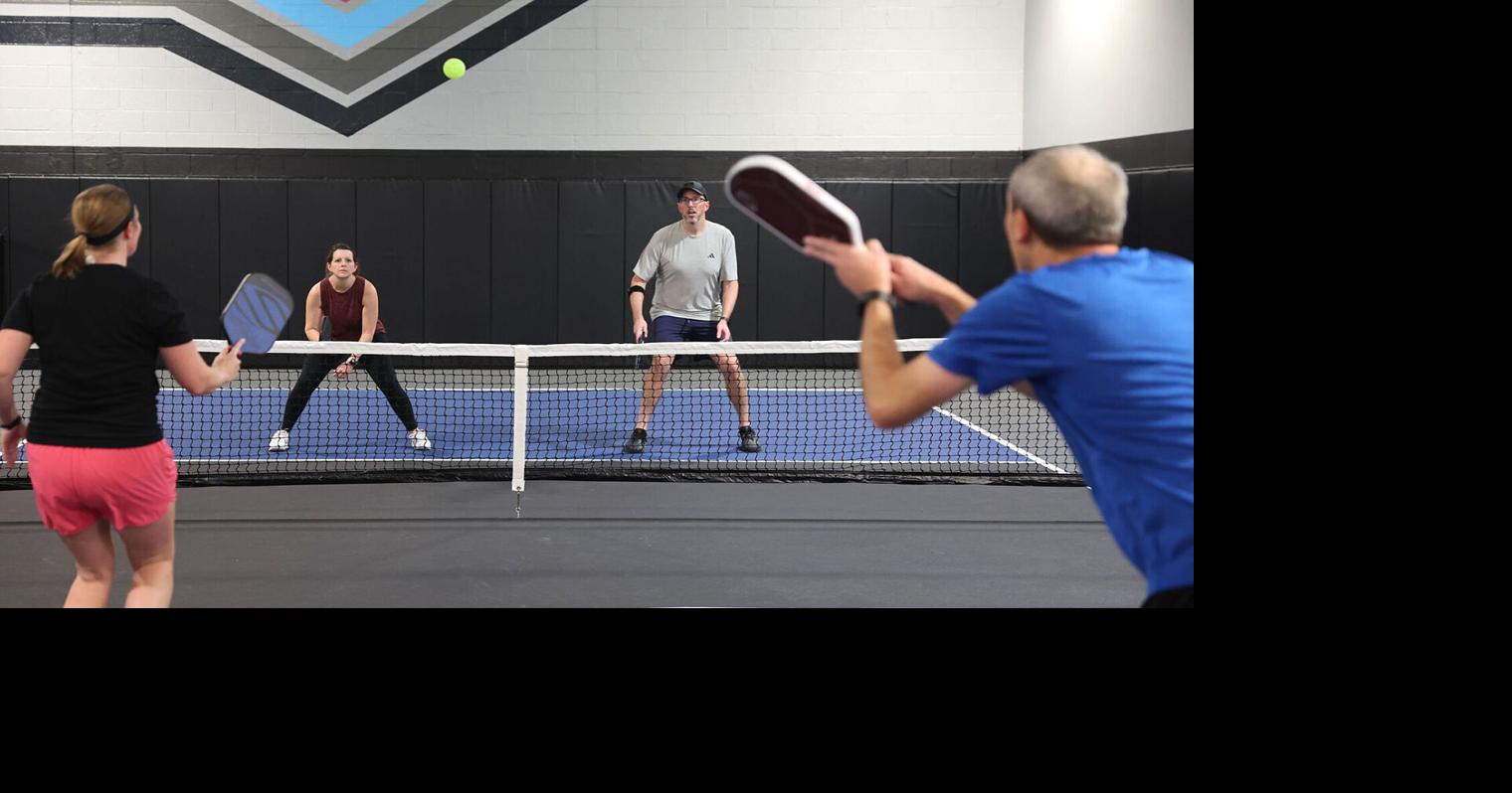 Pickleball in Tulsa area is becoming big business