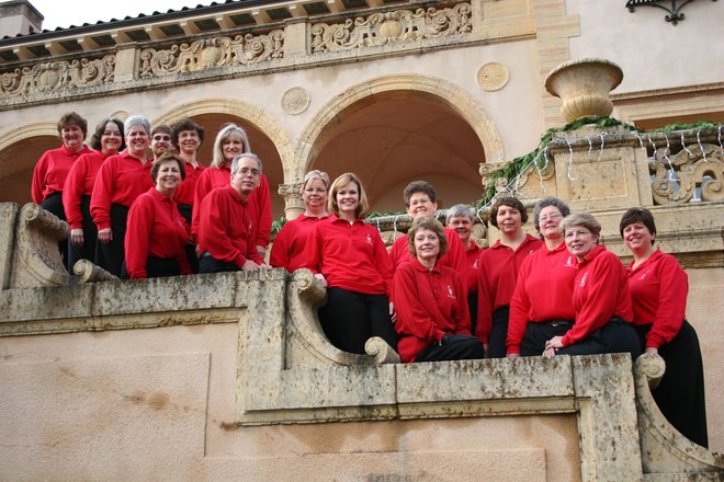 Tulsa handbell choir rings in the holidays