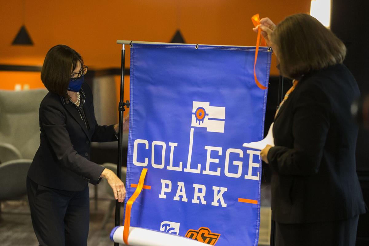 Tcc And Osu Tulsa College Park Program To Help More Students Get Bachelor S Degrees Education Tulsaworld Com