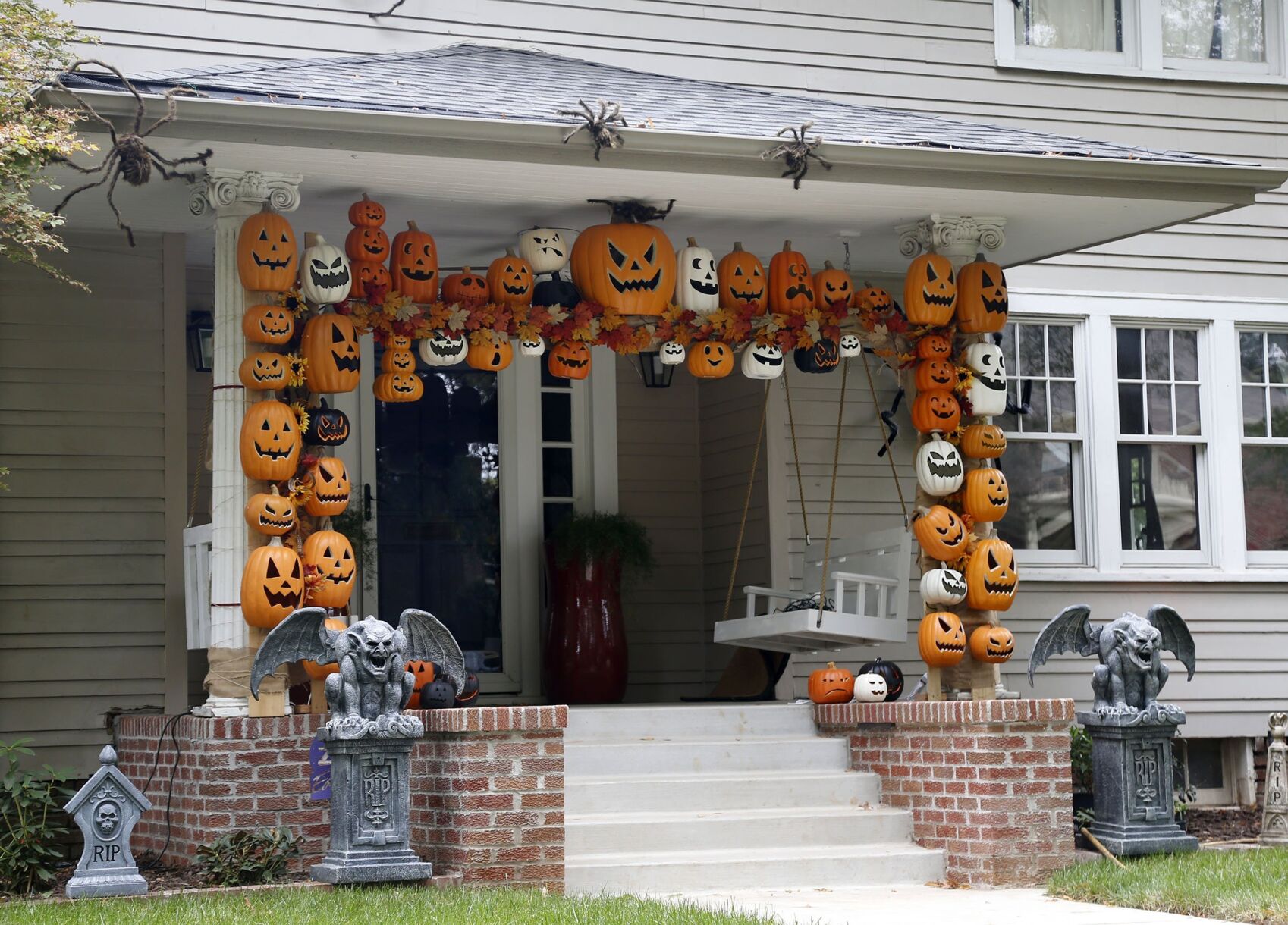 halloween decorations tulsa