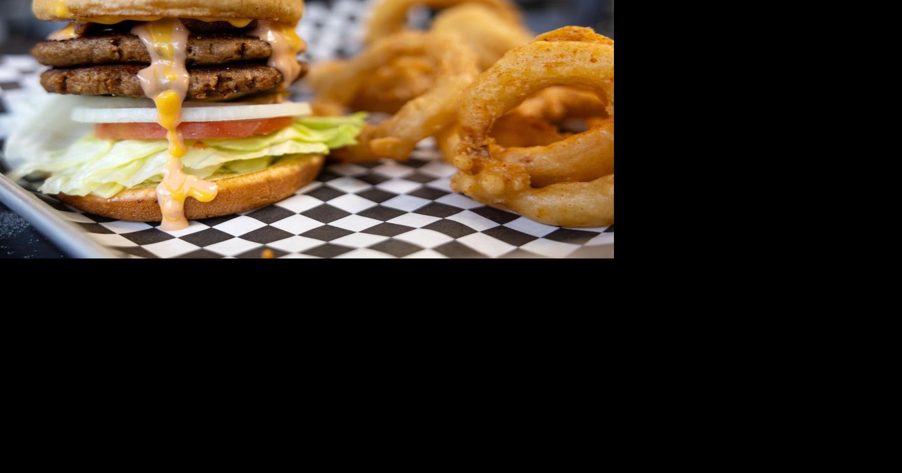 Ruby D's Burger Joint downtown offers vegan comfort food