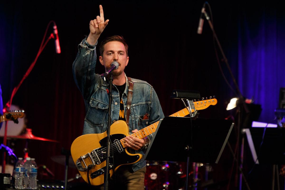 JD McPherson