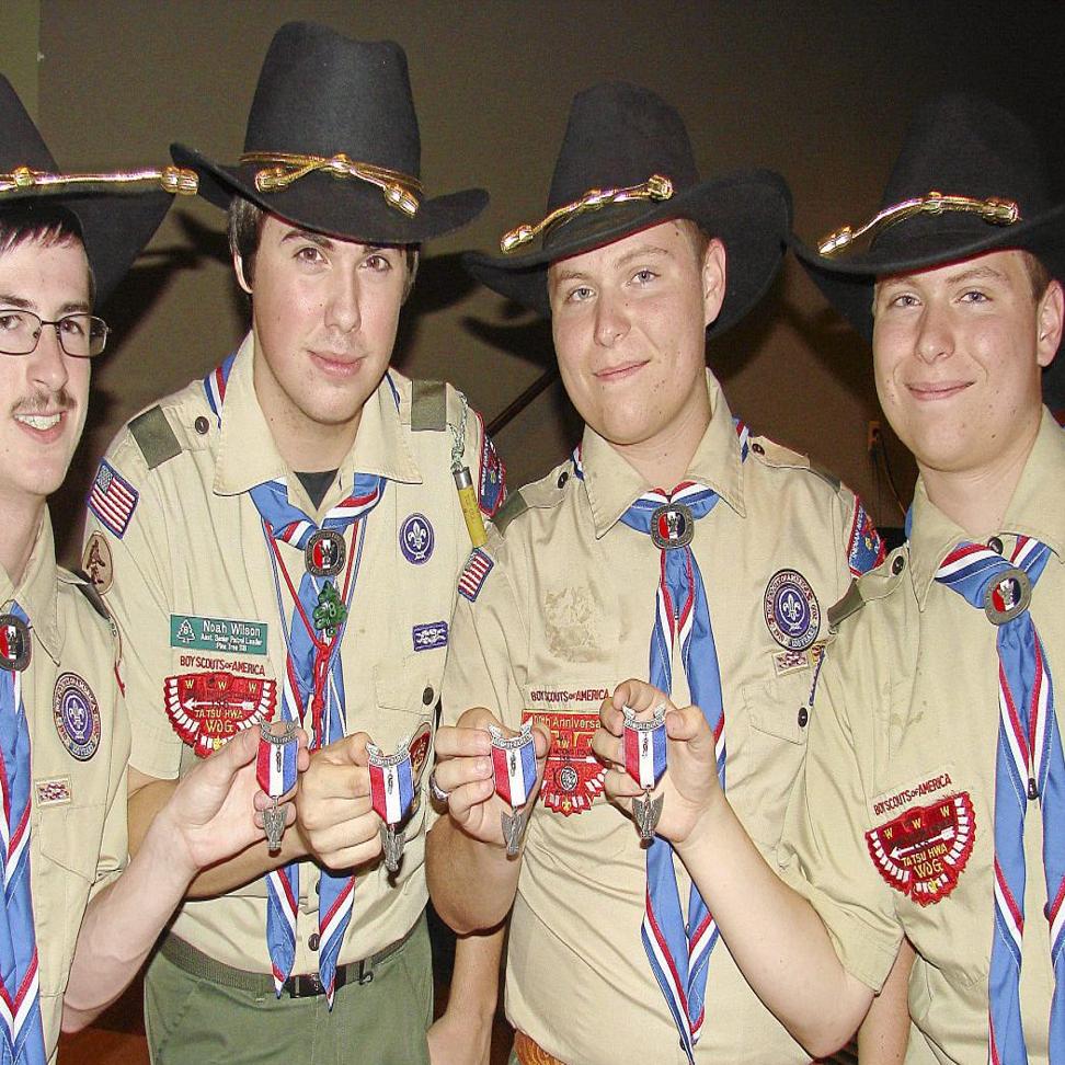 Coweta Boy Scout Troop Needs Members To Keep Charter Latest News Tulsaworld Com