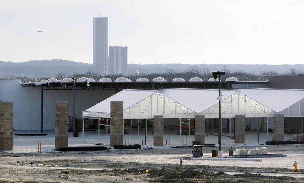 Throwback Tulsa Tulsa Hills shopping center's first tenant, Target