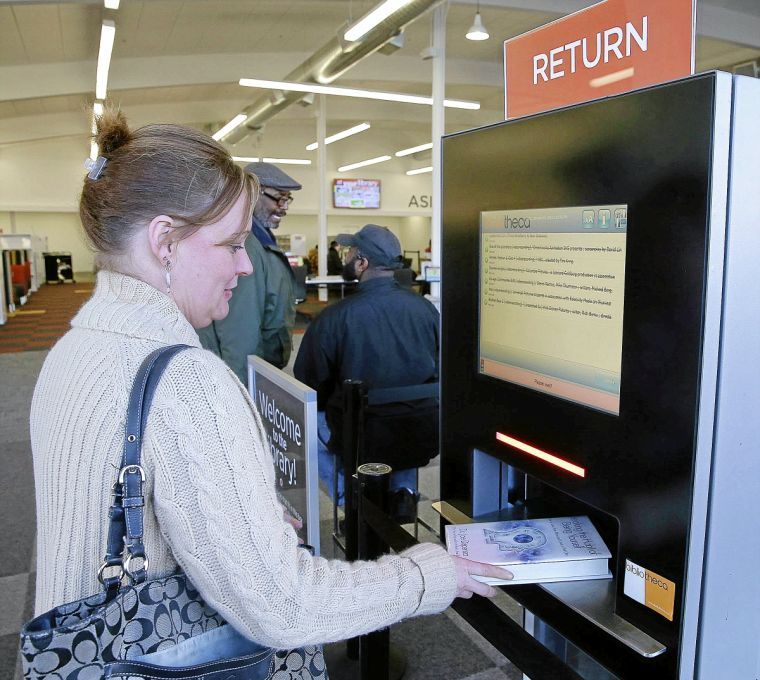 Hardesty, Broken Arrow library branches to close for move to new