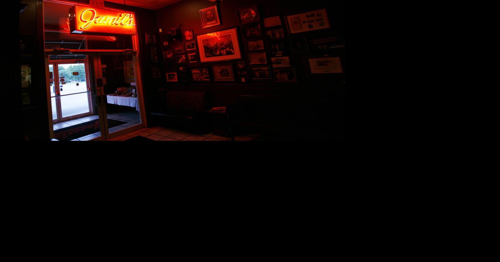 Photos: A look back at the legendary Jamil's Steakhouse