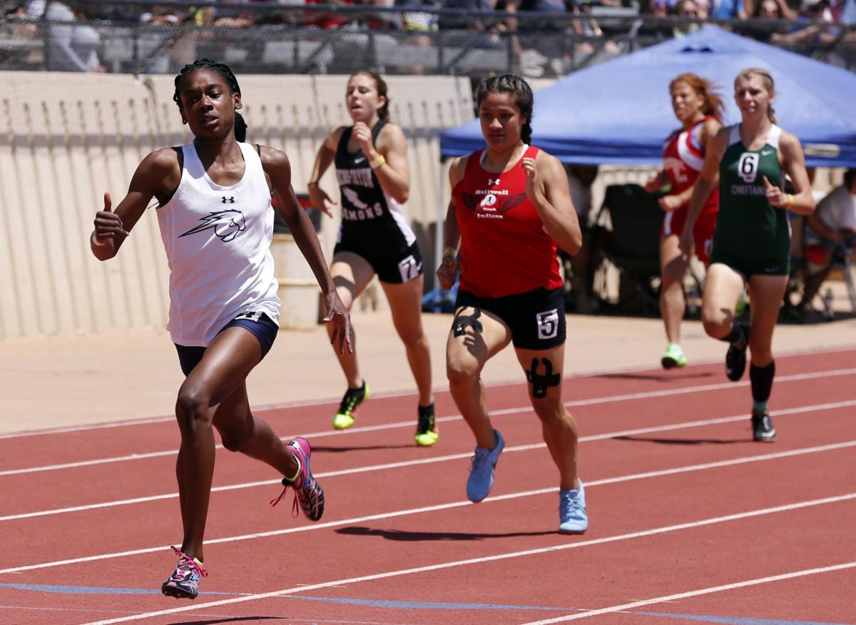Class 4A3A state track Day 2 results Highschools