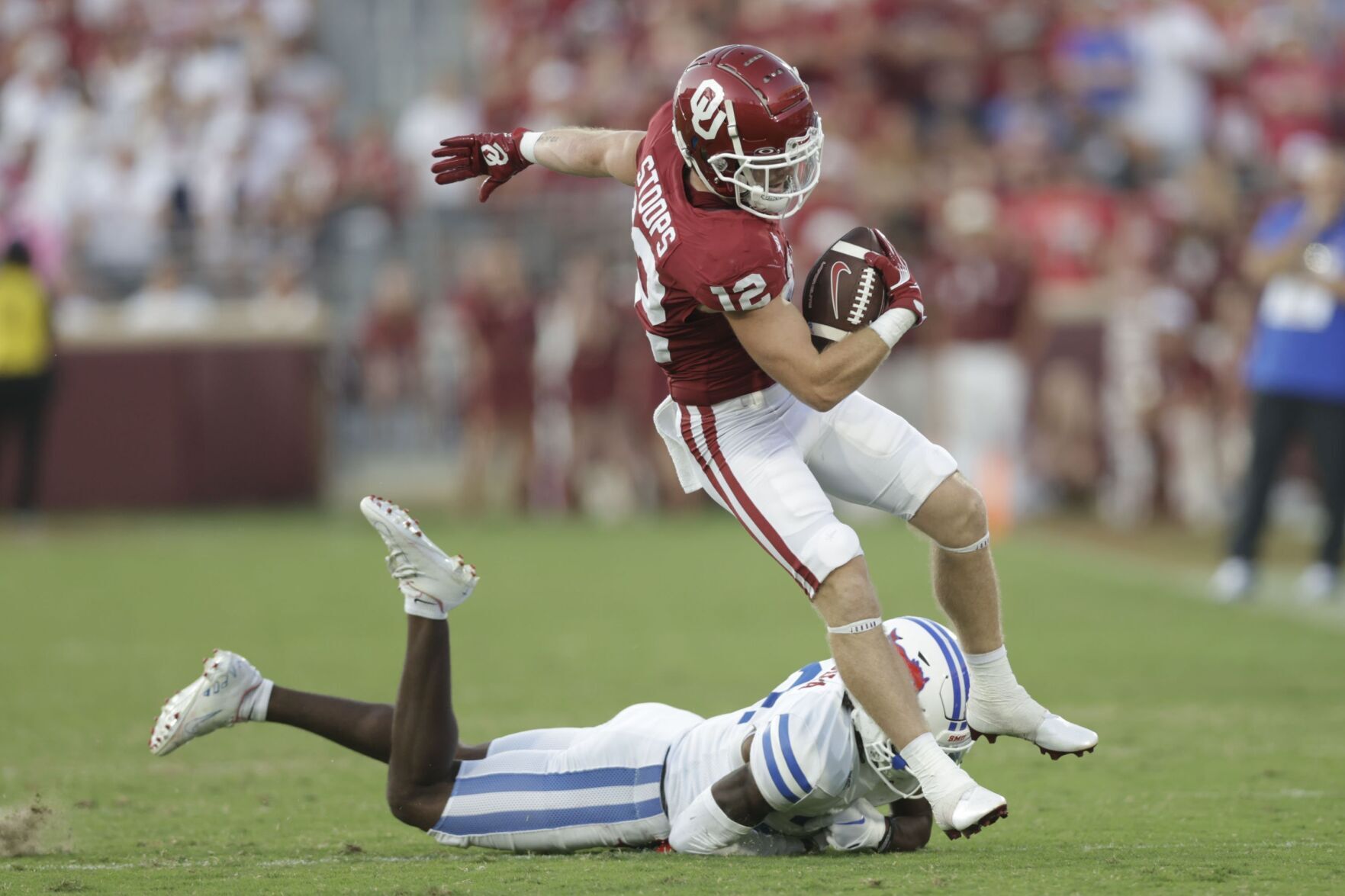 OU Notebook: Last Season Left 'bad Taste' In Sooners' Mouths