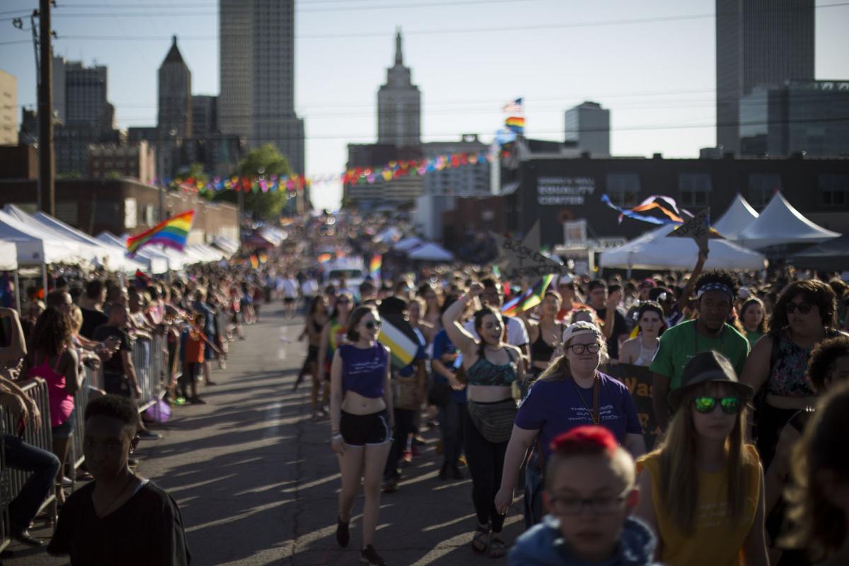 Photo Gallery 2016 Tulsa Pride Parade and Festival Latest Headlines