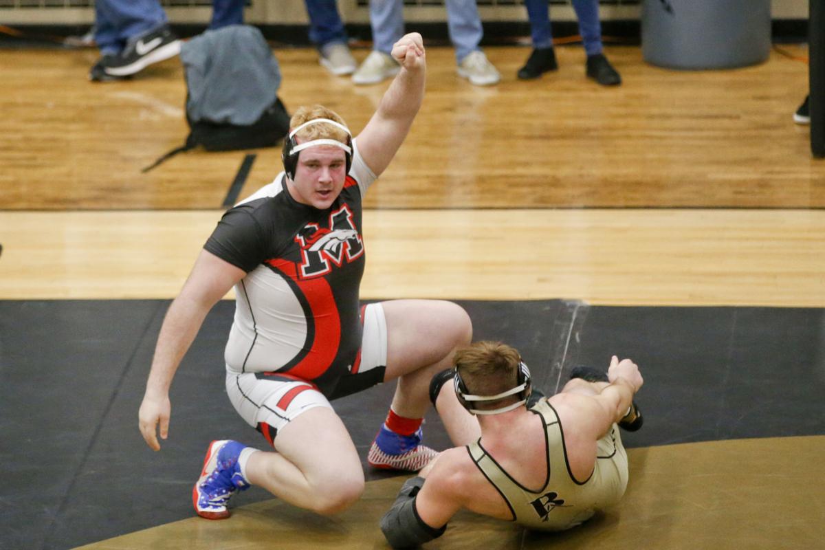 Photo gallery 6A Regional wrestling Gallery