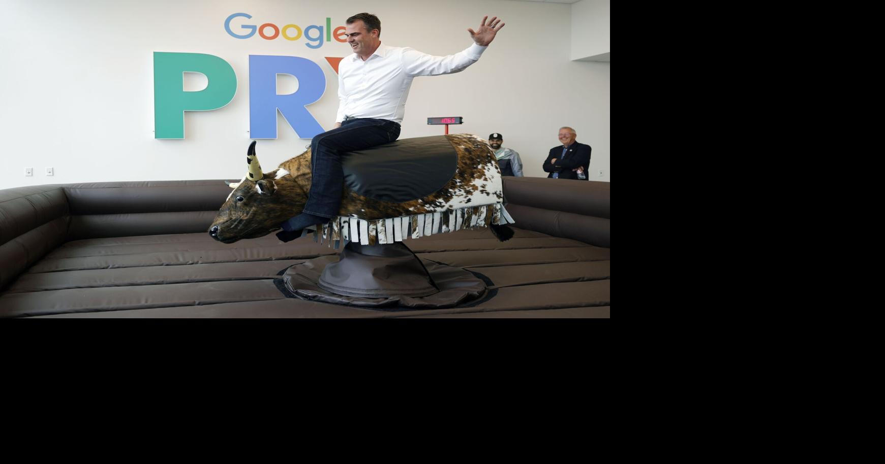 Google to invest 75 million more into state of Oklahoma in 2022