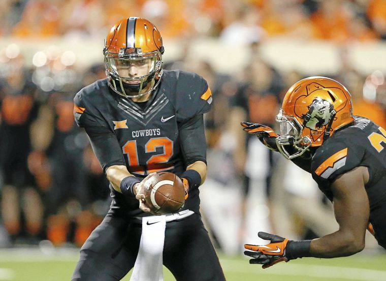 ESPN Both OU, OSU still in college football playoff hunt