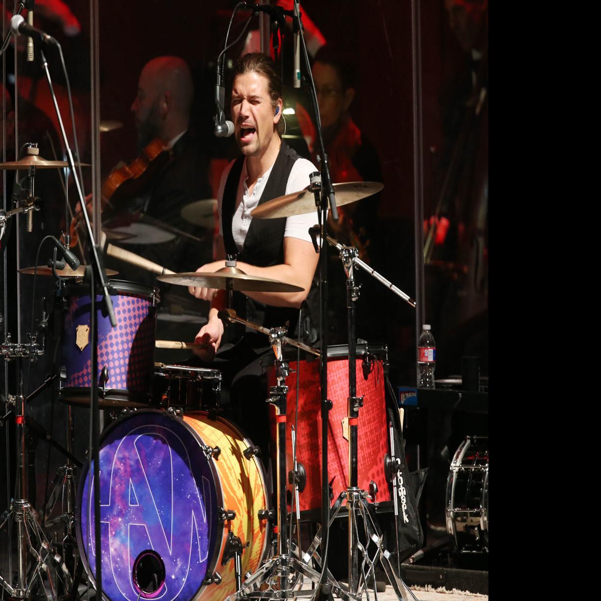 Zac Hanson Injured In Motorcycle Wreck News Tulsaworld Com