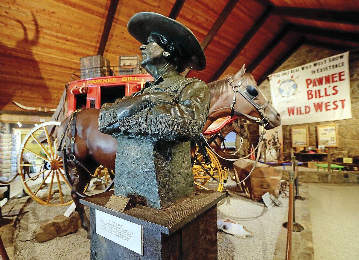 Pawnee Bill Ranch and Museum receives national recognition from western