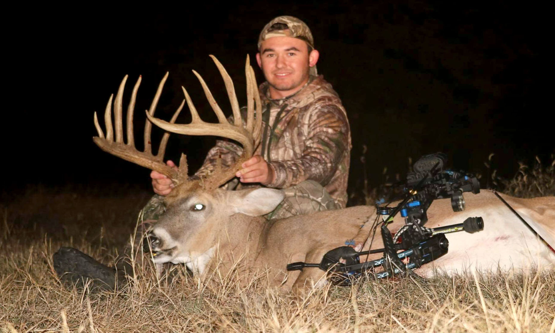 Gallery: Oklahoma's Biggest Cy Curtis Record-book Bucks