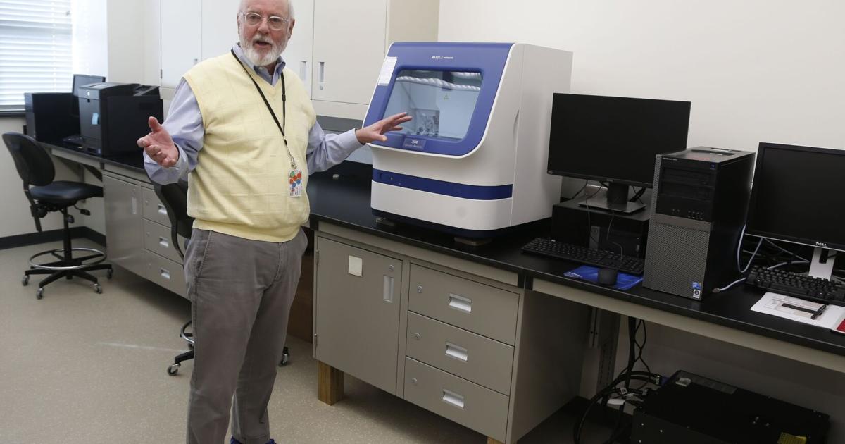 OSU forensics lab's impressive record of ID'ing bodies a source of ...
