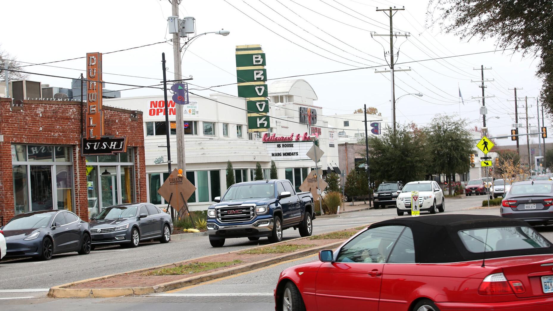 Michael Overall: An alternative theory to how Tulsa's Brookside District got its name | Local News - Vimarsana News