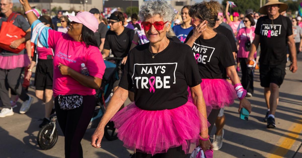 Vip Racing Inspired Tulsa Race for the Cure supports breast cancer survivors