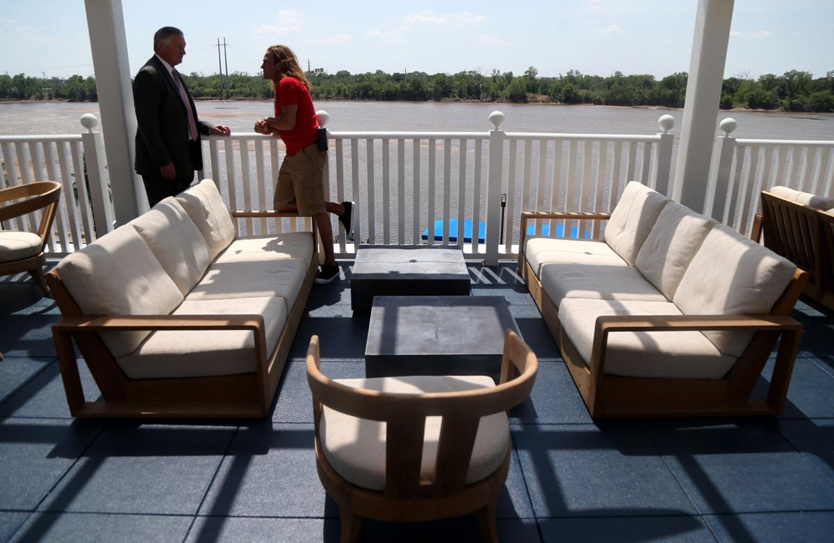 Taking patios to another level, get in on the outdoor dining trend