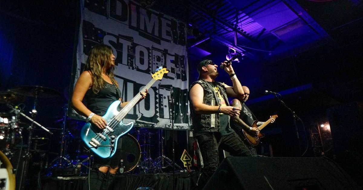 Dime Store Riot to kick off Rocklahoma 2024