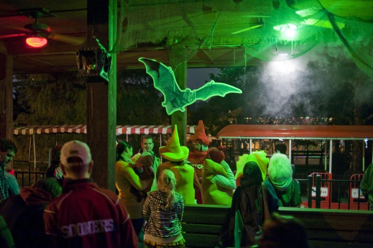 Things to do in and around Tulsa for Halloween — from haunted houses to
