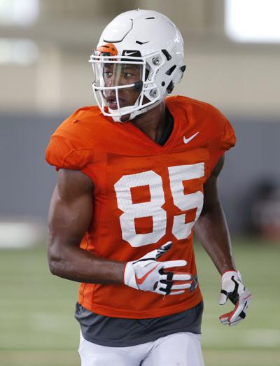 Osu Football Wide Receiver Patrick Mckaufman To Miss 2018 Season