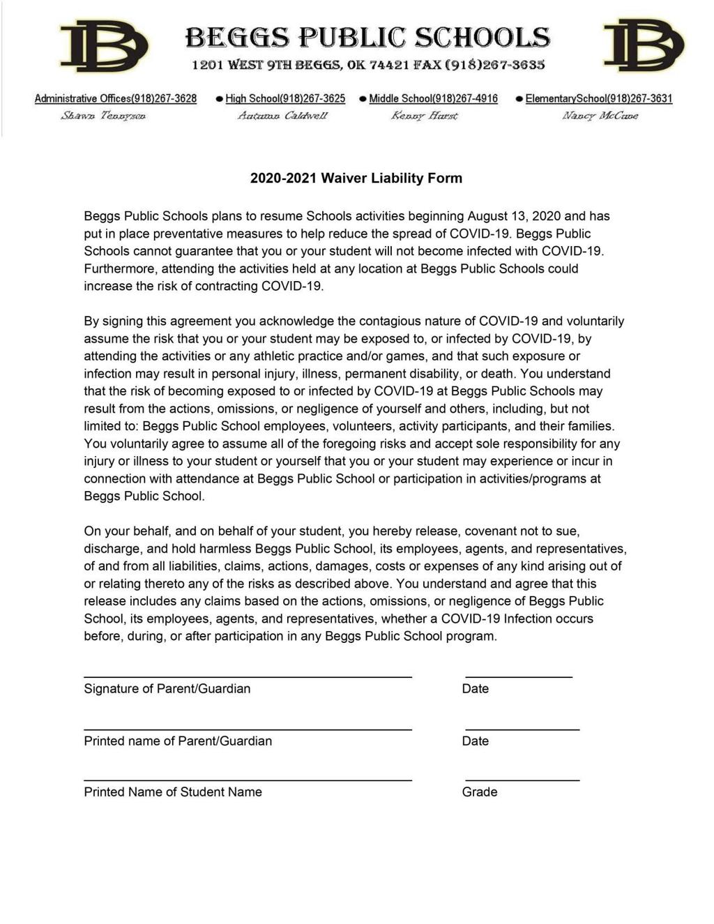 Waiver Of Liability Form Template from bloximages.newyork1.vip.townnews.com