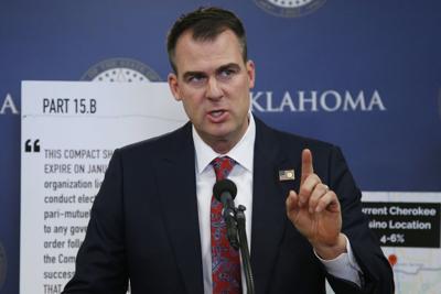 Gov. Kevin Stitt