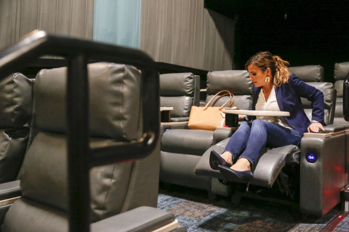 Movies, bowling, games, escape rooms Cinergy Tulsa is the future of