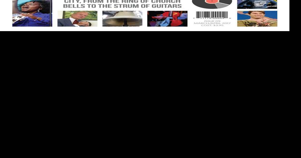 Get the new Tulsa World Magazine