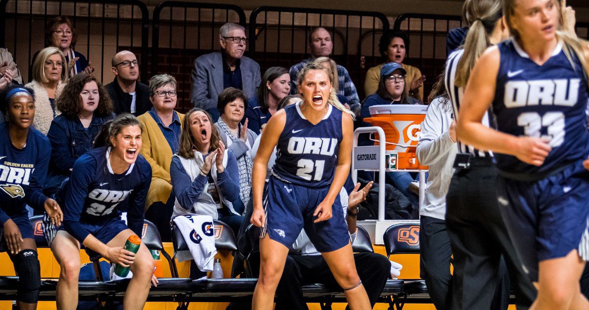 oru basketball roster