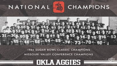 Watch Oklahoma State S 1945 Football National Championship