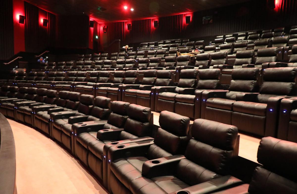 Starworld South Tulsa theater celebrates 20 years with renovations