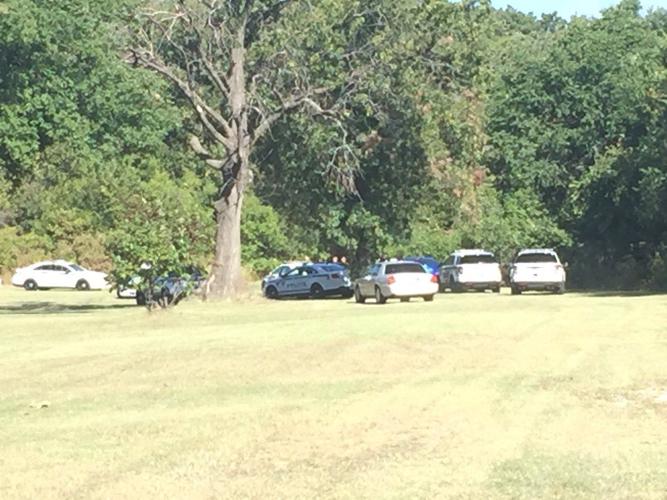 Two arrested after reportedly leading police on pursuit in north Tulsa