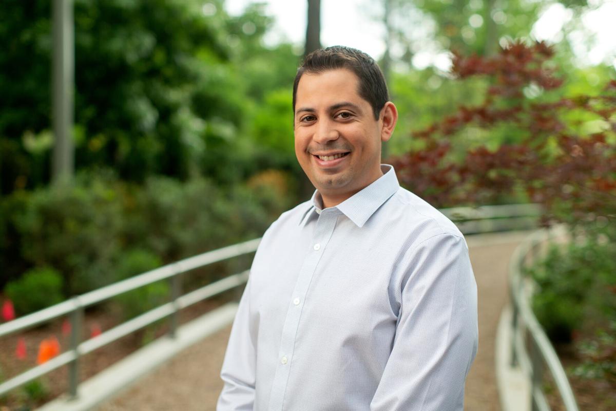 Mayor G.T. Bynum names Rodrigo Rojas as deputy chief of ...