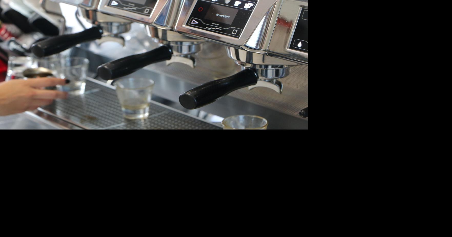 Brú Coffee House along Hwy 20 in Owasso offers onestop shop for commuters