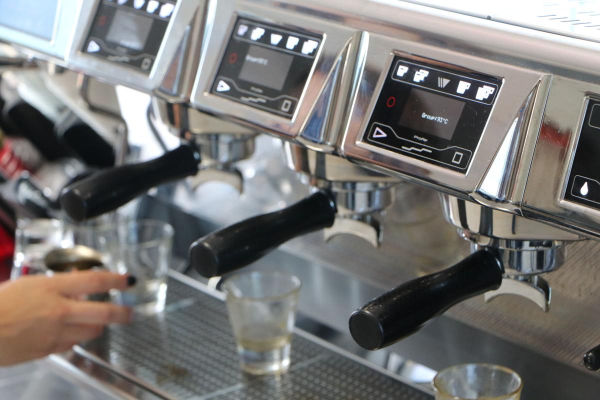 bru coffee house along hwy 20 in owasso