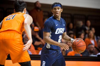Oru Basketball Golden Eagles Host Houston Baptist For Home Opener