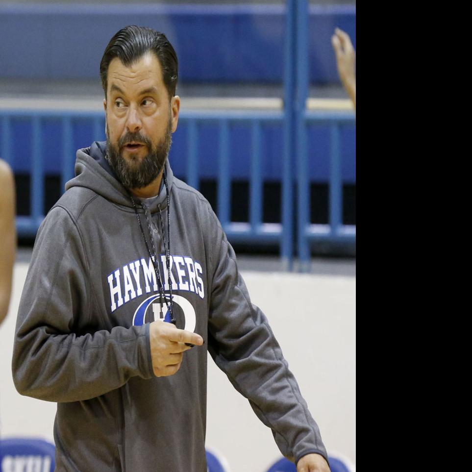 High School Basketball Haskell Boys Coach Wes Hayes Dies Ok