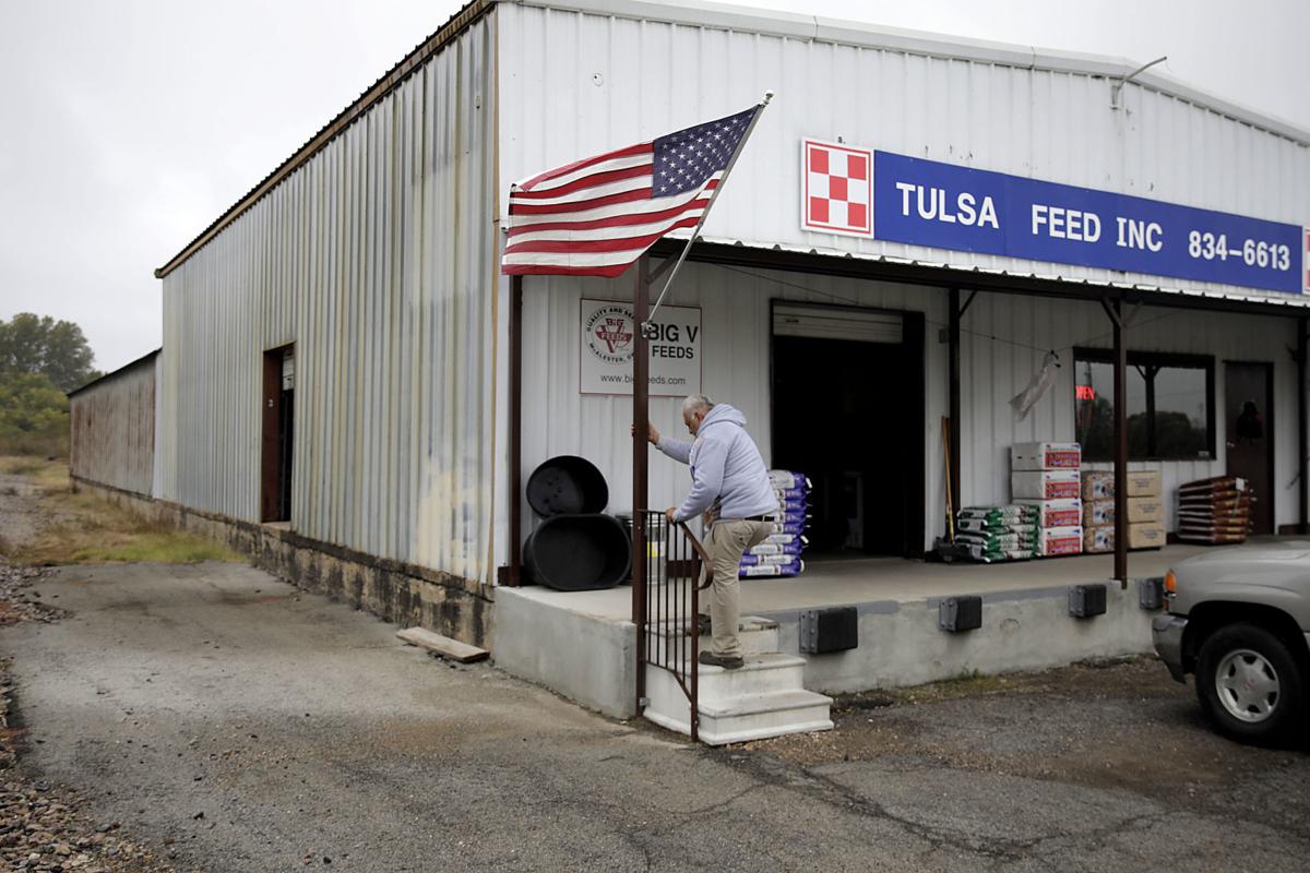 'God's opened a door' North Tulsa feed store faced with closing after