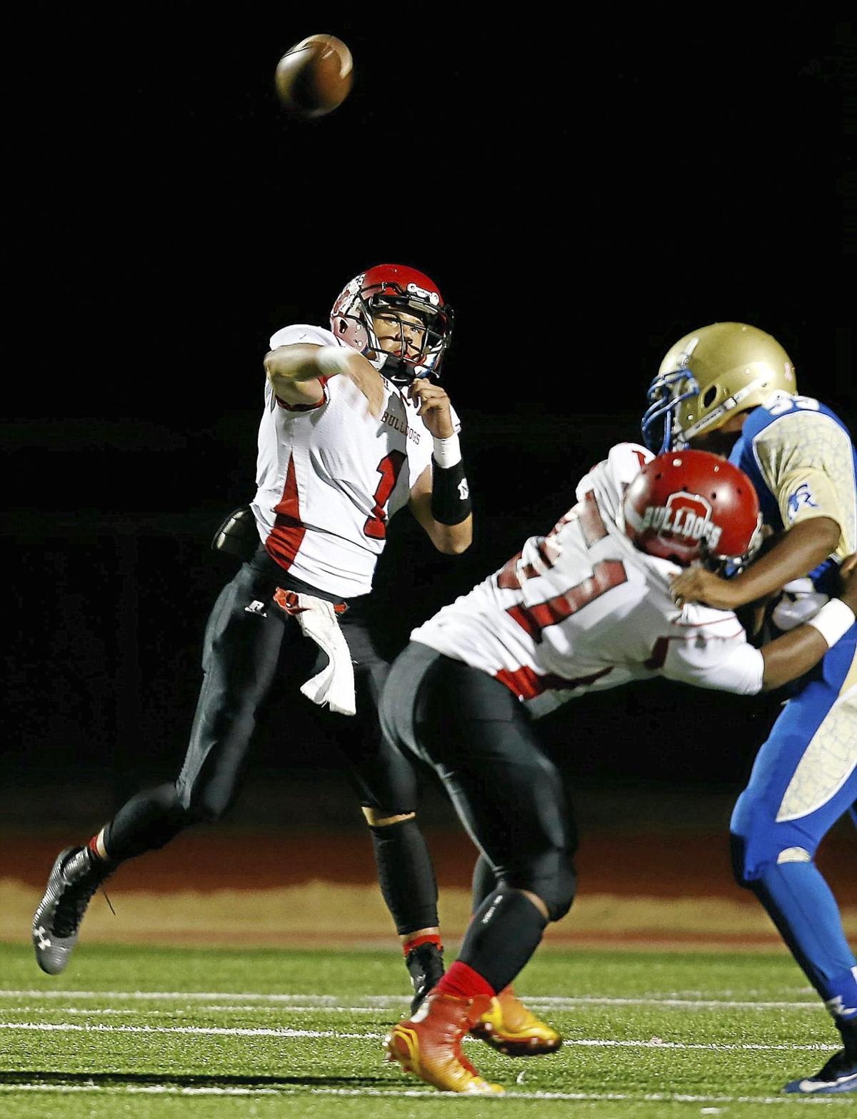 Photo gallery Okmulgee vs Rogers football game Communities