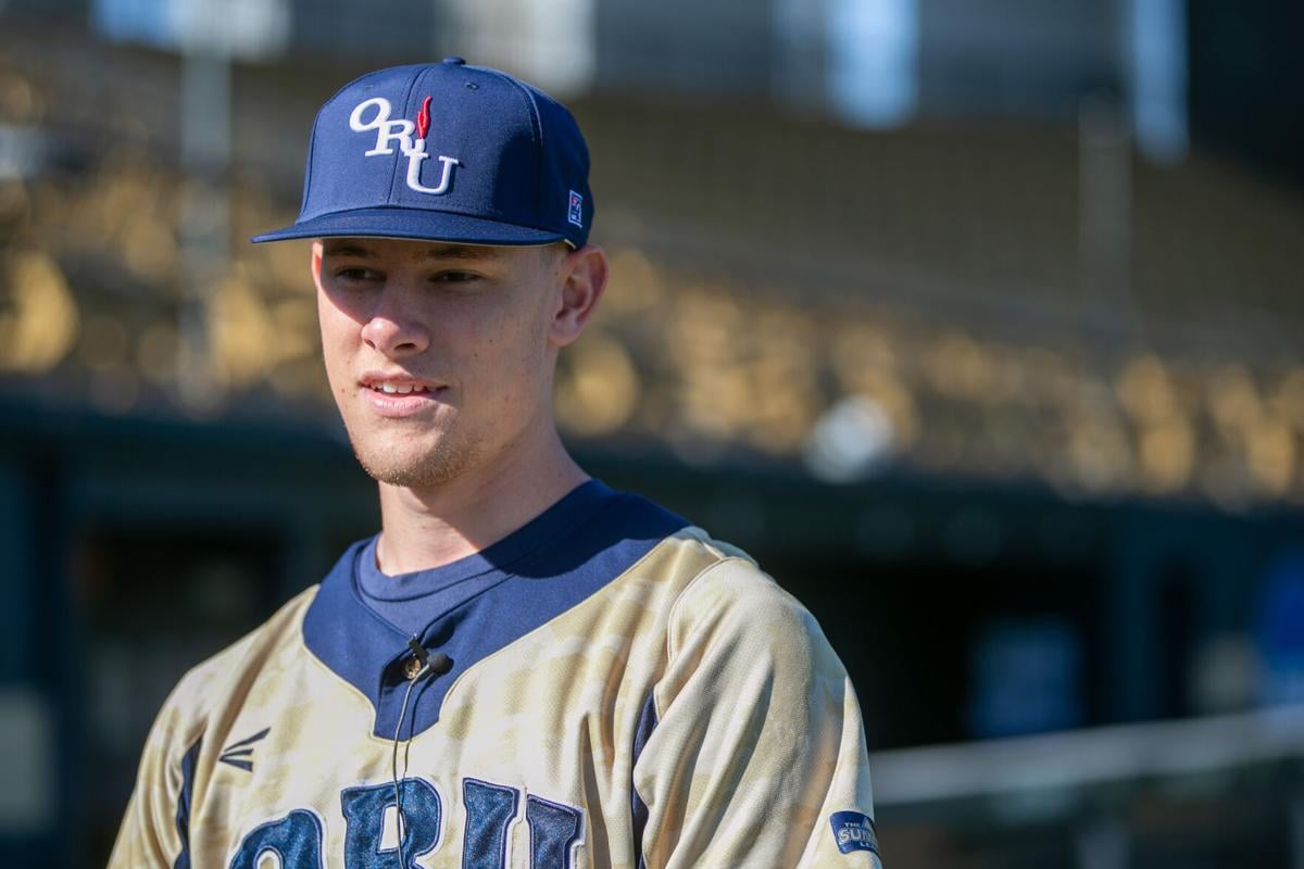 Romano Tabbed as 2022 MLB All-Star - Oral Roberts University